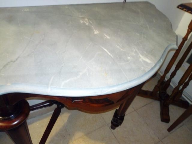 Consola vintage mobila veche de epoca mobilier antic retro antichitati