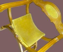 Fotoliu vintage mobila veche de epoca mobilier antic retro antichitati
