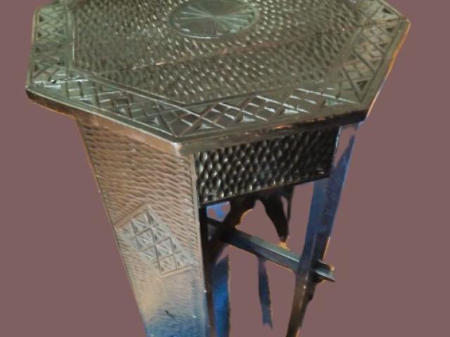 Masa brancoveneasca vintage mobila veche de epoca mobilier antic retro antichitati