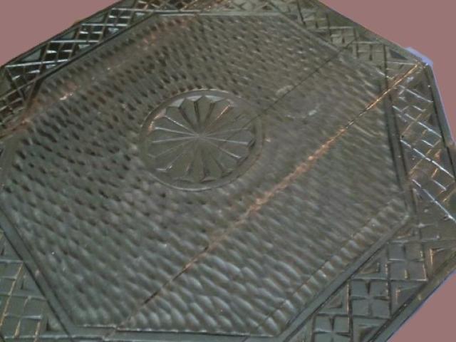 Masa brancoveneasca vintage mobila veche de epoca mobilier antic retro antichitati