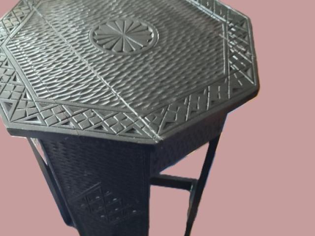 Masa brancoveneasca vintage mobila veche de epoca mobilier antic retro antichitati