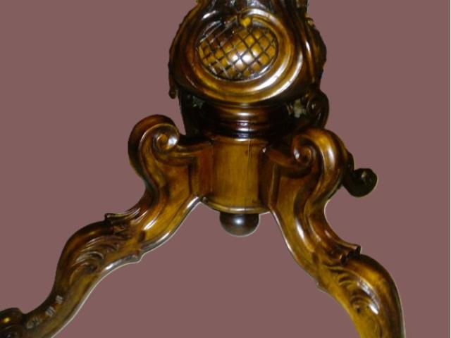Masa baroc vintage mobila veche de epoca mobilier antic retro antichitati