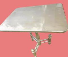Masa piedestal vintage mobila veche de epoca mobilier antic retro antichitati