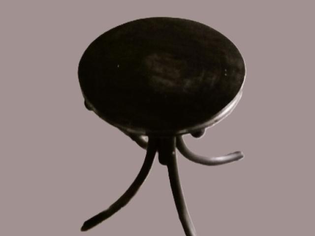 Scaun Thonet vintage antic mobila de epoca mobila veche de colectie antichitati