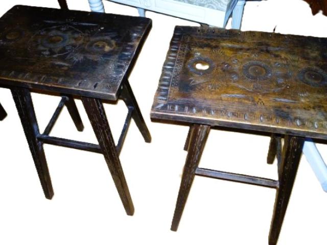 Scaun brancovenesc vintage antic mobila de epoca mobila veche de colectie antichitati