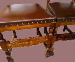 Scaune Renastere vintage antic mobila de epoca mobila veche de colectie antichitati