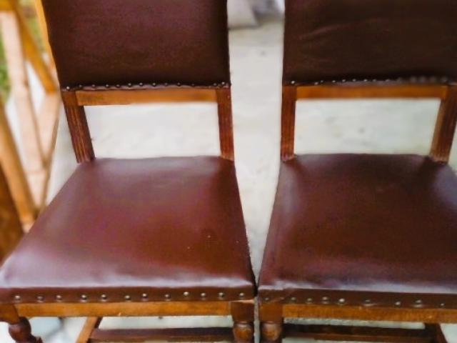 Scaune Renastere vintage antic mobila de epoca mobila veche de colectie antichitati