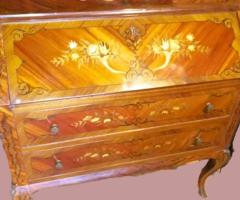 Comoda Empire vintage antic mobila de epoca mobila veche de colectie antichitati