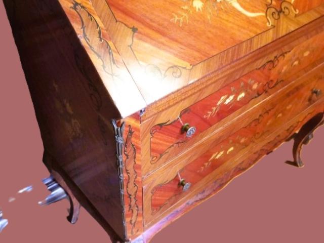 Comoda Empire vintage antic mobila de epoca mobila veche de colectie antichitati