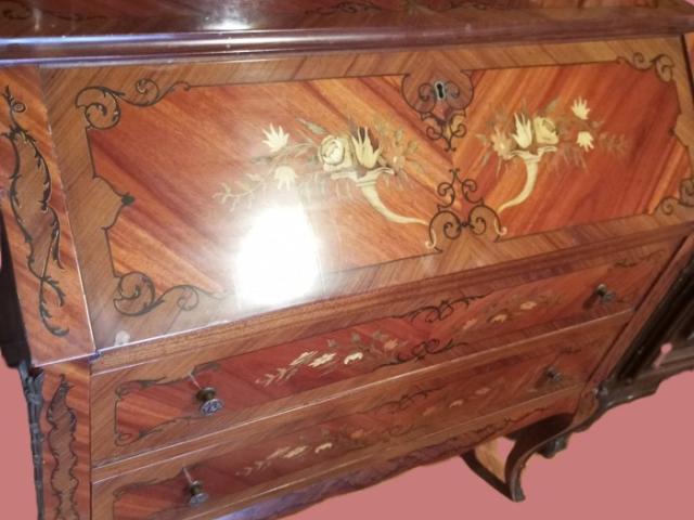 Comoda Empire vintage antic mobila de epoca mobila veche de colectie antichitati