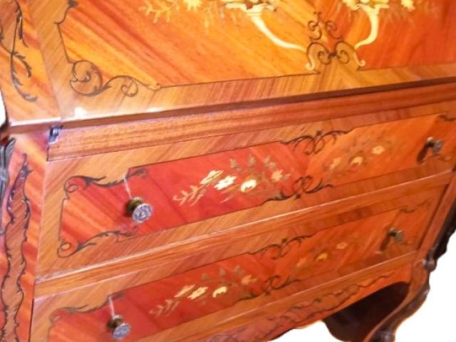 Comoda Empire vintage antic mobila de epoca mobila veche de colectie antichitati