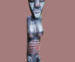 Statuie Afrique obiecte de epoca decoratiuni antice retro antichitati