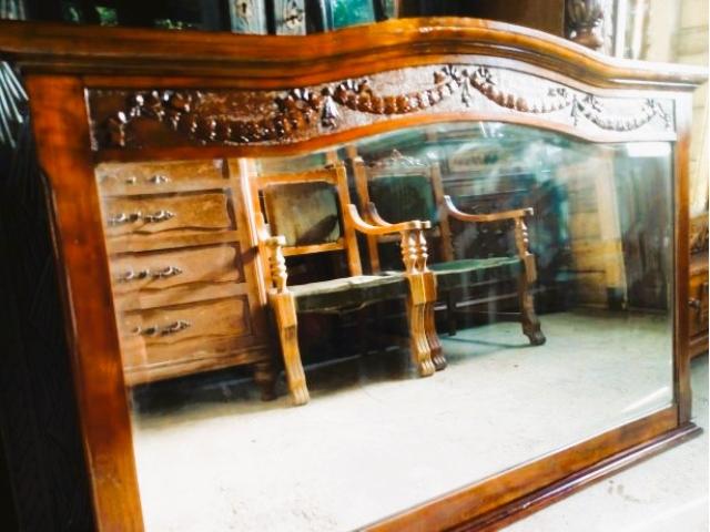 Oglinda clasica antica mobilier de epoca mobila vintage retro antichitati