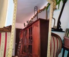Oglinda baroc antica mobilier de epoca mobila vintage retro antichitati