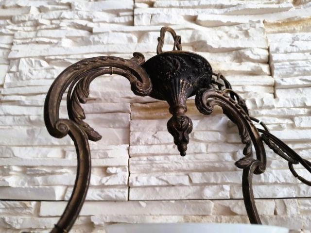 Lampa antica vintage obiecte de colectie decoratiuni de epoca