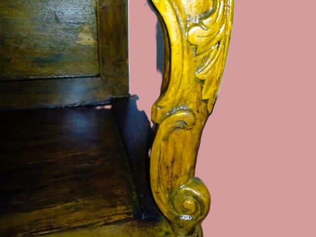 Comoda Rococo vintage mobila de colectie antica mobilier de epoca antichitati
