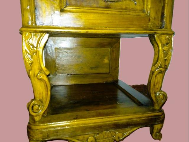 Comoda Rococo vintage mobila de colectie antica mobilier de epoca antichitati