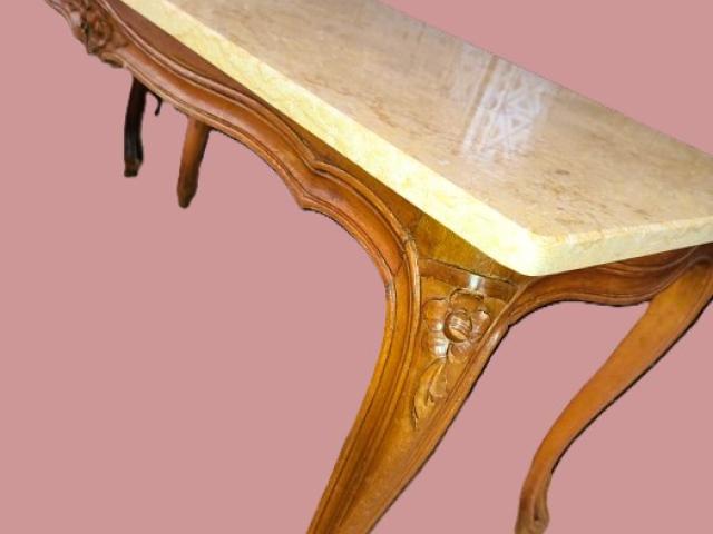 Masa marmura vintage mobila de colectie mobilier antic lux antichitati
