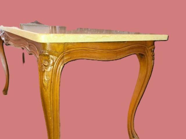 Masa marmura vintage mobila de colectie mobilier antic lux antichitati