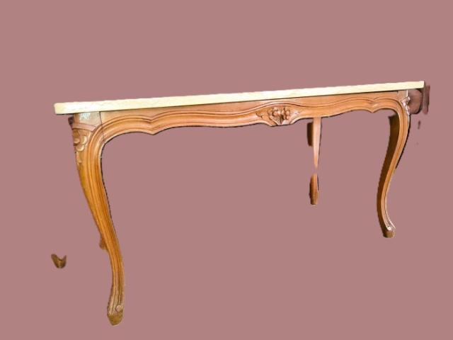Masa marmura vintage mobila de colectie mobilier antic lux antichitati