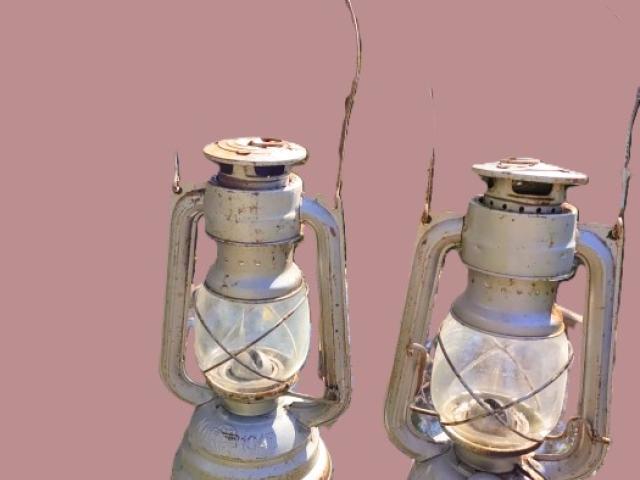 Lampa gaz retro obiecte de epoca obiecte vintage antice antichitati