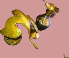 Obiecte bronz vintage antice  decoratiuni de epoca unicat galerie antichitati