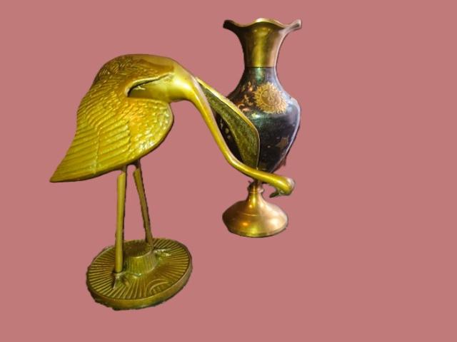 Obiecte bronz vintage antice  decoratiuni de epoca unicat galerie antichitati