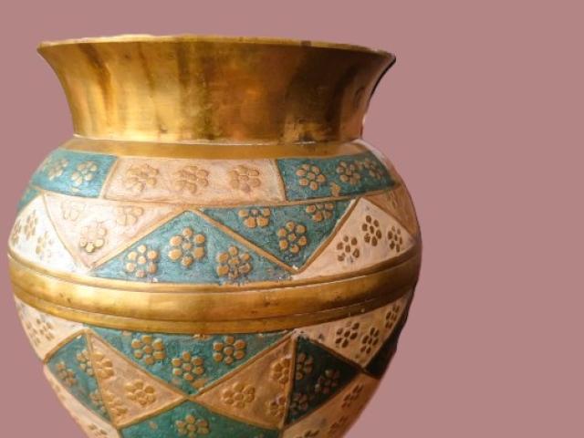 Cloissonnee obiecte antice vintage decoratiuni unicat antichitati