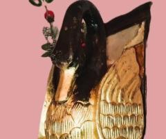 Statuie decoratiuni handmade antice obiecte vintage galerie de arta antichitati