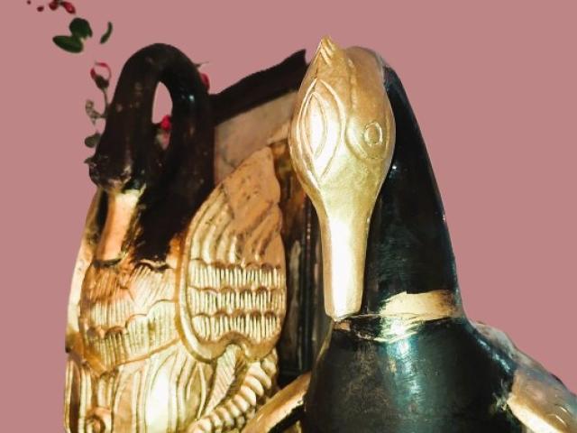 Statuie decoratiuni handmade antice obiecte vintage galerie de arta antichitati