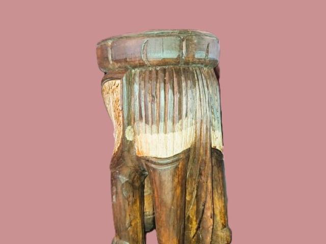 Statuie decoratiuni antice vintage obiecte de epoca , colectie antichitati