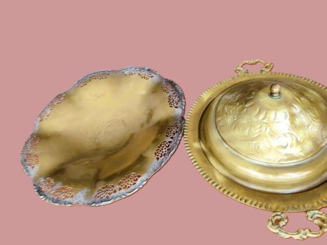 Fructiere decoratiuni antice vintage obiecte de epoca , colectie antichitati