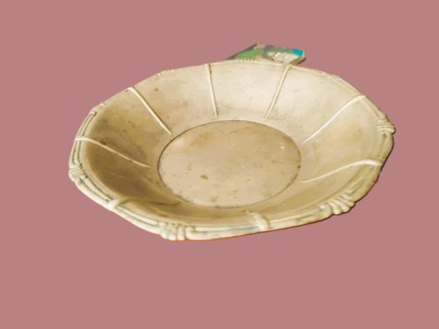 Fructiera decoratiuni antice vintage obiecte de epoca, colectie antichitati