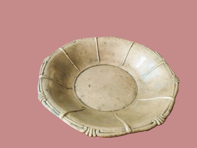Fructiera decoratiuni antice vintage obiecte de epoca, colectie antichitati