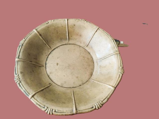 Fructiera decoratiuni antice vintage obiecte de epoca, colectie antichitati