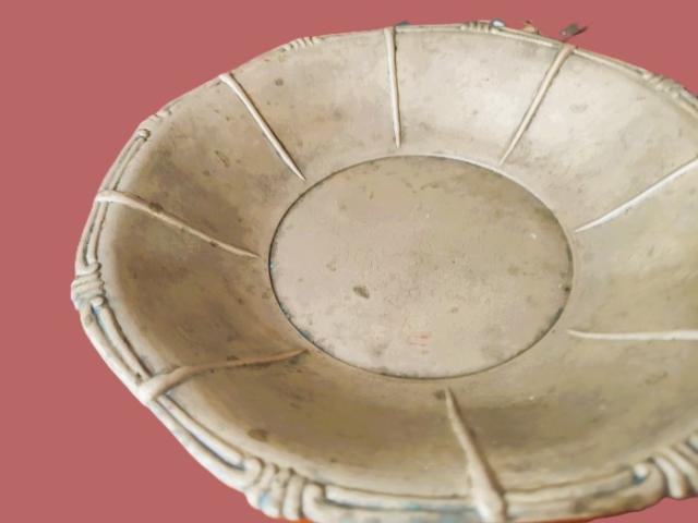 Fructiera decoratiuni antice vintage obiecte de epoca, colectie antichitati