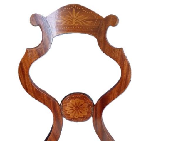 Scaun Biedermeier mobila antica de epoca mobilier vintage de colectie antichitati