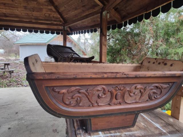 Patut Renastere mobila antica de epoca mobilier vintage de colectie antichitati transilvania