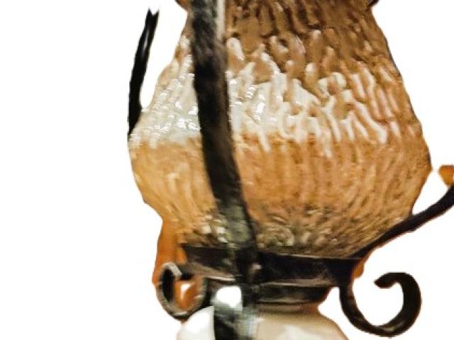 Lampa portelan iluminat vintage epoca obiecte antice de colectie antichitati