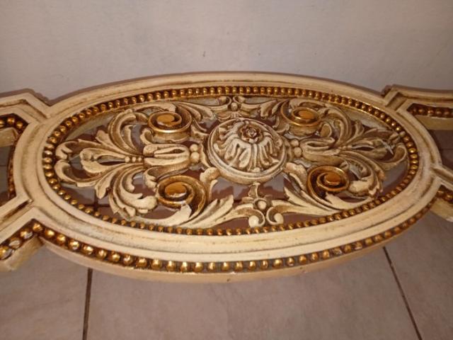 Consola marmura mobilier lux de colectie mobila unicat cu stil antichitati