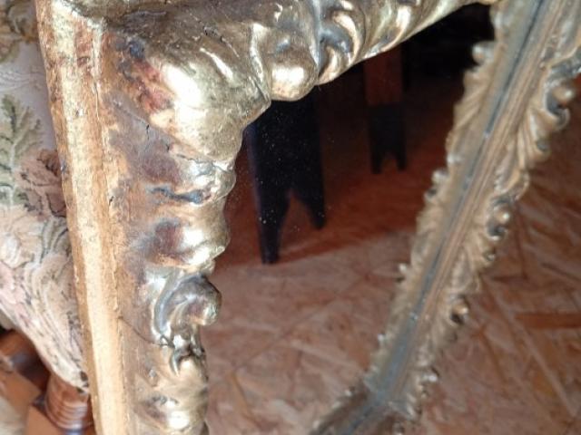 Oglinda veche obiecte de decor epoca obiecte antice de colectie antichitati