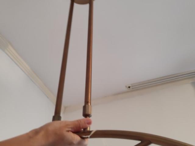 Lustra antica vintage piese de iluminat de epoca antichitati