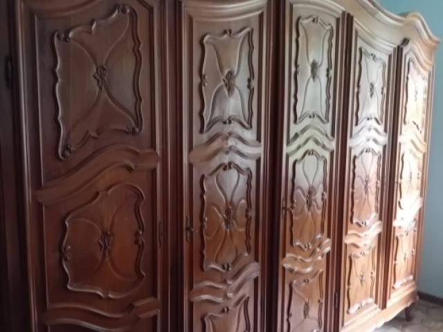 Set Mid Century mobila antica colectie mobilier vintage de epoca
