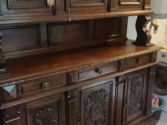 Dulap Renastere vintage mobila vintage epoca mobilier de colectie