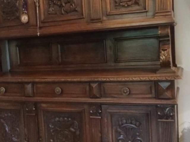 Dulap Renastere vintage mobila vintage epoca mobilier de colectie