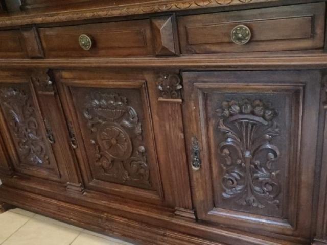 Dulap Renastere vintage mobila vintage epoca mobilier de colectie