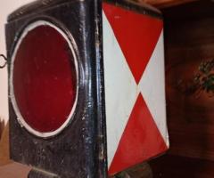 Felinar autentic obicte vintage epoca decoratiuni antice de colectie