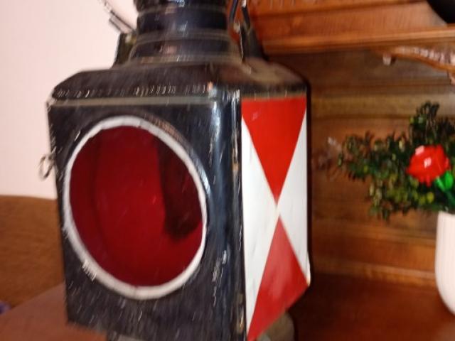 Felinar autentic obicte vintage epoca decoratiuni antice de colectie