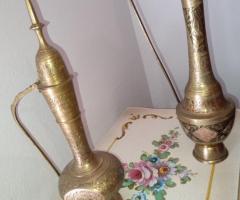 Ceainic bronz cadou vintage de epoca cadouri unicat cu sti cadouri elegante de colectie