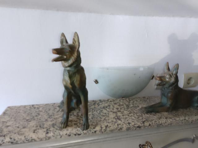 Statui bronz cadou vintage de epoca cadouri unicat cu sti cadouri elegante de colectie